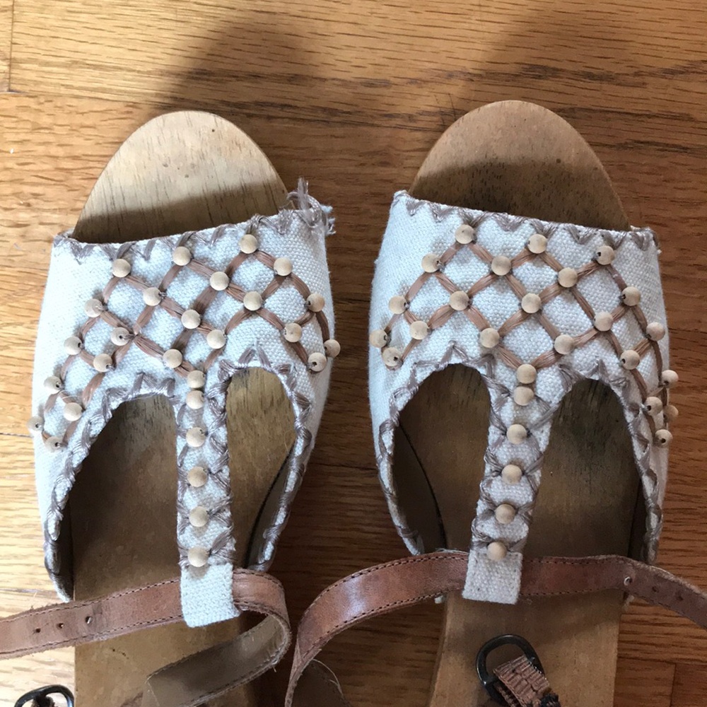 Miss Albright Clogs